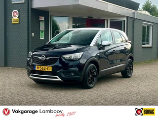 Opel Crossland X 1.2 Turbo 130PK Innovation Navi Camera Keyless 2e eigenaar