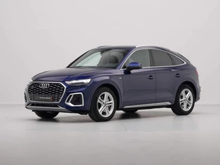 Audi Q5 Navigatie Luchtvering Camera Stoelverwarming 15 - afbeelding nr 2