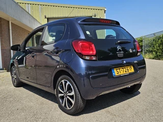 Citroën C1 Citroën C1 1.0 VTi Shine AUTOMAAT! 10dkm NAP! Apk 5-2026! Zondag OPEN! - afbeelding nr 11