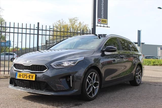 Kia Ceed Sportswagon Kia Ceed Sw 1.0 T-GDi 120pk GT-Line | Sunroof - PanoramaDak | Orig. NL | - afbeelding nr 14