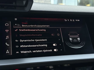 Audi A3 Audi A3 Limousine 30 TFSI S edition |NAVI|CRUISE|ORG.NL|NAP|1E EIGENAAR|BTW 3172 - afbeelding nr 21