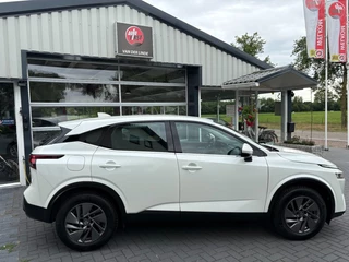 Nissan QASHQAI Nissan QASHQAI 1.3 MHEV Business Access, Adapt.cruise, LaneAssist, Carplay - afbeelding nr 3