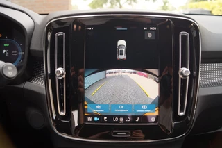 Volvo XC40 Volvo XC40 Recharge P8 AWD 78kWh 408pk R-Design -NAVI-ECC- - afbeelding nr 19