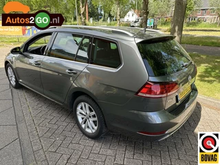 Volkswagen Golf Volkswagen Golf Variant 1.4 TGI CNG Highline I Cruise controle adaptief I Pan. dak I Navi I Apple carplay Android Auto I Massage stoelen I Comfort stoelen I Camera I CNG gas super goedkoop rijden I rijklaar I - afbeelding nr 4