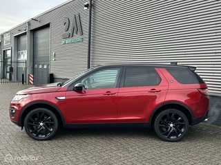 Land Rover Discovery Sport Land Rover Discovery Sport 2.0 Si4 4WD HSE PANORAMADAK - afbeelding nr 4