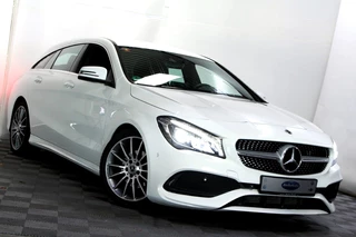 Mercedes-Benz CLA - afbeelding nr 9