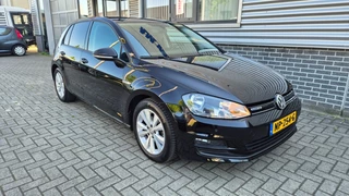 Volkswagen Golf Volkswagen Golf TSI Comfordline DSG Navi PDC Stuurbediening Cruise NAP - afbeelding nr 9