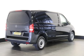Mercedes-Benz Vito - A/C Climate - Navi - Cruise - PDC - €15.900,- Excl. - afbeelding nr 2