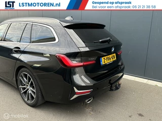BMW 3 Serie BMW 3-serie Touring 320d  2019 175000km - afbeelding nr 10