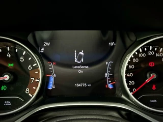Jeep Compass Jeep Compass 1.4 Multiair 140PK! LEDER|STUURVERW|NAVI|LANEASS|BEATS - afbeelding nr 24