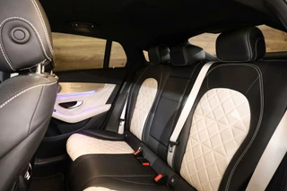 Mercedes-Benz GLC Mercedes GLC-63 S AMG 4MATIC+|Keramisch|Burmester|Designo|Pano|HUD| - afbeelding nr 7