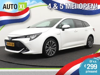 Toyota Corolla Touring Sports 2.0 Hybrid Business+