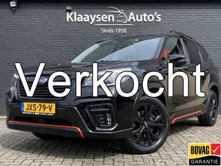 Subaru Forester 2.0i e-BOXER Sport AWD AUT.