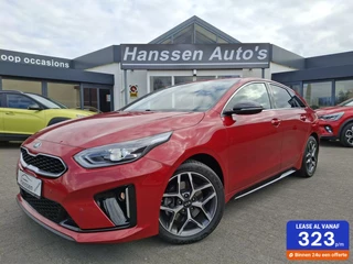 Kia ProCeed Kia ProCeed 1.4 T-GDI GT-Line zeer mooi - afbeelding nr 1