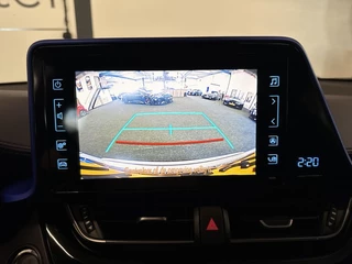 Toyota C-HR Toyota C-HR 1.2 Bi-Tone | CAMERA | NAVI | KEYLESS | LMV | METALLIC | LED - afbeelding nr 5