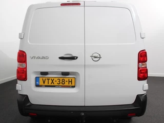 Opel Vivaro Opel Vivaro 2.0 CDTI Automaat 145 pk L3H1 Dubbele Cabine 6p Edition Navigatie Airco Bluetooth Trekhaak Betimmering Cruise Control - afbeelding nr 5