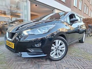 Nissan Micra /Camera/Navi/Apple/Android/Cruise/1e Eig/Garantie - afbeelding nr 7