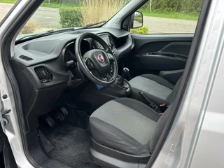 Fiat Doblò Fiat Doblò Cargo 1.3 MJ L1H1 Actual, Airco, NW APK ! - afbeelding nr 11