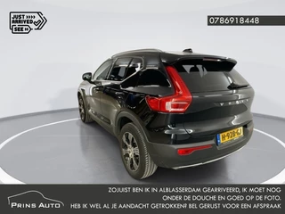 Volvo XC40 |PANO|NAVI|AC|CRUISE|STOELVERW| - afbeelding nr 4