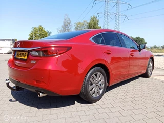 Mazda 6 Mazda 6 2.0 SkyActiv-G 165 TS+/automaat/clima/navi - afbeelding nr 4