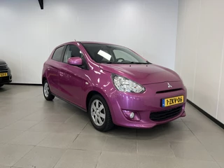 Mitsubishi Space Star Mitsubishi Space Star 1.0 Bright / AIRCO / 5-DRS / - afbeelding nr 19