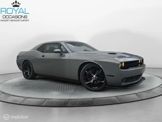 Dodge Challenger Dodge Challenger SXT | 3.6 liter | Airco | Leder | AUT - afbeelding nr 4