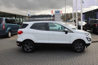 Ford EcoSport Ford EcoSport 1.0 EcoBoost Trend Ultimate | Zomer en winterbanden | trekhaak | camera - afbeelding nr 3