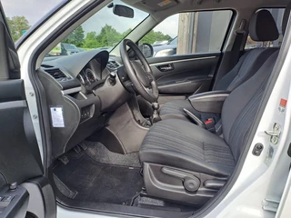 Suzuki Swift Suzuki Swift 1.2 Exclusive EASSS | Airco | Cruise | Keyless | Stoelverwarming | LMV | - afbeelding nr 19