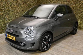 Fiat 500 Fiat 500 1.2 Sport | Navi | Cruise | Climate - afbeelding nr 4