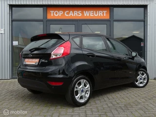 Ford Fiesta Ford Fiesta 1.0 Style 132.954 KM/NAVI/PDC/DEALERONDERHOUDEN!!! - afbeelding nr 5