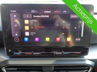 SEAT Leon Seat Leon Sportstourer 1.5 TSI 130pk Style Edition/LED/PDC/Airco/Carplay/Lm/1st eig/Virtual cockpit/Navigatie/Nieuwmodel - afbeelding nr 31