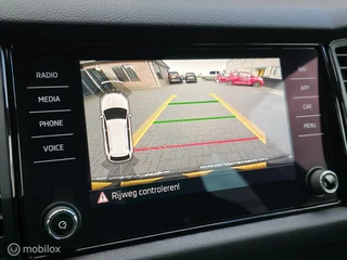 Škoda Kodiaq SKODA KODIAQ 1.5 TSI DSG SPORTLINE CAMERA VIRTUAL CARPLAY - afbeelding nr 17