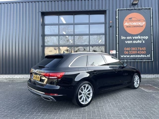 Audi A4 Audi A4 Avant 35 TFSI Sport CAMERA|NAVIGATIE|AUDI CONNECT|ELEKTRISCHE KOFFERKLEP|PRACHTIGE STAAT - afbeelding nr 3