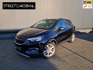 Opel Mokka X 1.4 Turbo Edition 140PK /Org NL /Winterpakket