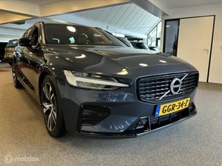 Volvo V60 Volvo V60 2.0 R-Design - afbeelding nr 4