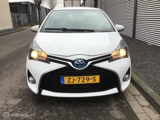 Toyota Yaris Toyota Yaris 1.5 Hybrid Climate controle camera all Season! - afbeelding nr 3