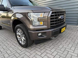 Ford F-150 Ford USA F150 3.5 V6 SuperCrew Leder Navi Trekhaak 3500 KG - afbeelding nr 25