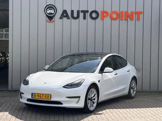 Tesla Model 3 Long Range AWD WARMTEPOMP 75 kWh 91% SOH LFP DEALER OND