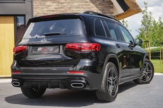 Mercedes-Benz GLB Mercedes-Benz GLB 250 AMG 225PK DCT-8 Pano/Sfeer/Night/Burmester - afbeelding nr 22