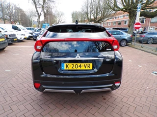 Mitsubishi Eclipse Cross Mitsubishi Eclipse Cross 1.5 DI-T 4WD Instyle ELECTRISCH PANORAMADAK APPLE CARPLAY....... - afbeelding nr 10