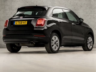 Fiat 500X 141Pk Automaat (SCHERM, STOELVERWARMING, CRUISE, LEDEREN SPORTSTOELEN, PARKEERSENSOREN, ELEK PAKKET, NIEUWE APK, NIEUWSTAAT) - afbeelding nr 5