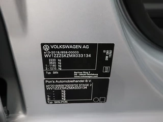 Volkswagen Caddy Volkswagen Caddy 2.0TDI Comfort | Navigatie | Multimedia | Airco | Cruise | Betimmering - afbeelding nr 20