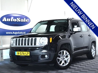 Jeep Renegade - afbeelding nr 1