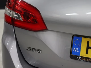 Peugeot 308 Peugeot 308 SW 1.2 PureTech Blue Lease Premium [TREKHAAK, 6-BAK, APPLE CARPLAY, ANDROID, CAMERA, HALF LEDER, PDC V+A, CRUISE, NIEUWSTAAT] - afbeelding nr 21