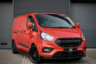Ford Transit Custom | Stoelverwarming | Standkachel | Lane Assist | Nieuwe APK | Onderhoudsbeurt - afbeelding nr 2