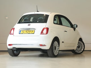 Fiat 500 Fiat 500 80pk Lounge Automaat - afbeelding nr 4