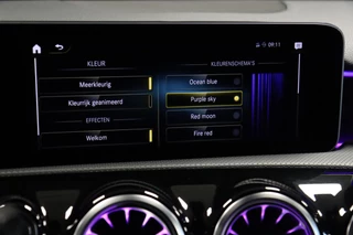 Mercedes-Benz A-Klasse Mercedes-Benz A-klasse A 220 AMG Line / PANODAK / ALCANTARA / ELEK-TREKHAAK / 18'' - afbeelding nr 24