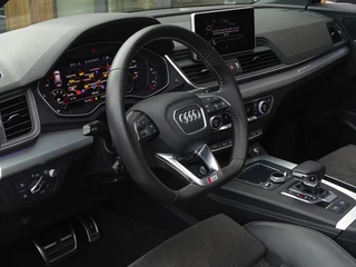Audi Q5 Audi Q5 2.0 TFSI 252PK Quattro / S-line / B&O / Head-Up / LED - afbeelding nr 46