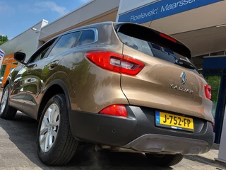 Renault Kadjar Renault Kadjar 1.2 TCe 131pk Intens Pack-Tech | Navi | Clima | Cruise | Keyless Entry | Pdc V+A+Assist+Camera | Dodehoek+Rijstrook+Licht+Regensensor | Mistlampen | Privacy Glass | 17''lm - afbeelding nr 54