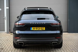 Porsche Cayenne Porsche Cayenne 3.0 | PASM, PANO, PLDS+, ADAPTIVE CRUISE, TREKHAAK, MOONLIGHT BLUE - afbeelding nr 8